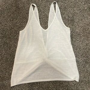 Lululemon tank